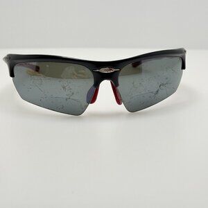 Rudy Project Eyeglasses Eye Glasses Frames Noyz Black Red